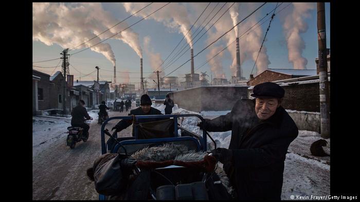 Paris deal on climate change is sealed as EU ratifies agreement